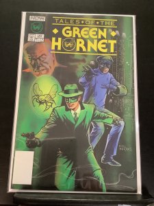 Tales of the Green Hornet #1 (1990)