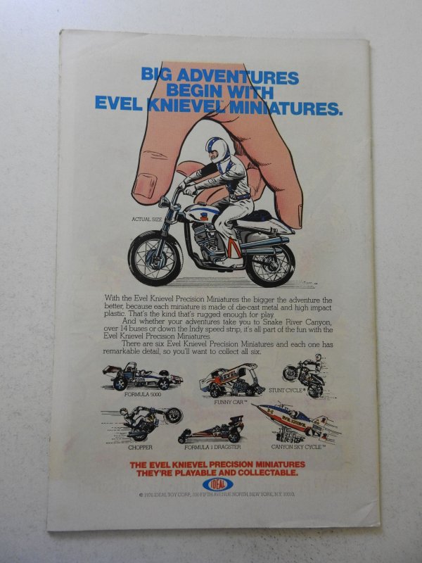 The Champions #10 (1977) FN Condition!