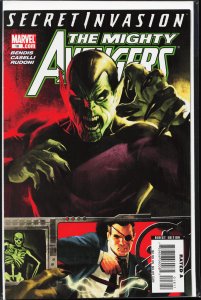 The Mighty Avengers #18 (2008) The Avengers