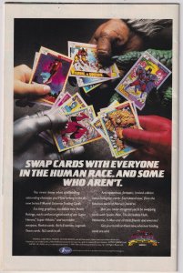 X-Force #2 Direct Edition (1991) X-Force [Key Issue]