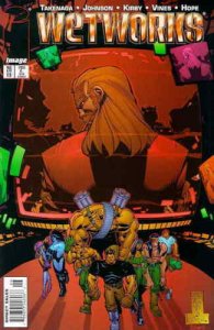 Wetworks #26 Image Comics February Feb 1997 (VF)