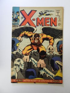 The X-Men #19 (1966) VG/FN condition