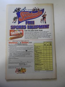 The Uncanny X-Men #211 (1986) FN Condition