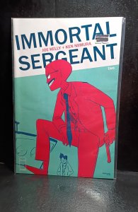 Immortal Sergeant #2 (2023)