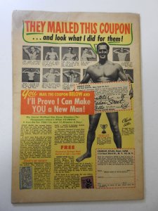 Frontline Combat #14 (1953) VG+ Condition moisture stain, ink fc