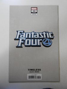 Fantastic Four #24 Variant Edition (2020)