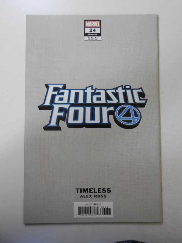 Fantastic Four #24 Variant Edition (2020)