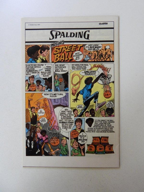 Captain America #234 VF+ condition