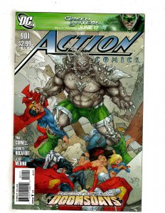 Action Comics #901 (2011) OF25