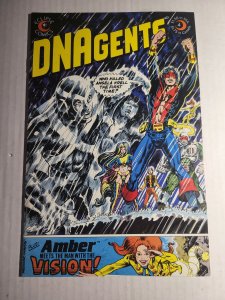 DNAgents #4 (1983)
