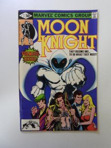 Moon Knight #1 (1980) FN- condition