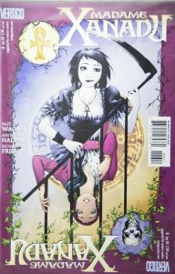 Madame Xanadu #6 DC Vertigo Comics January Jan 2009 (VFNM)