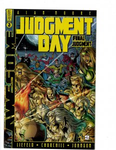 Judgment Day: Final Judgment #3 (1997) SR30