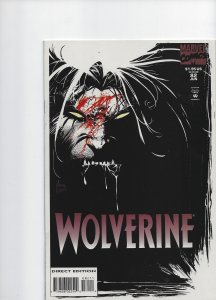 Wolverine #82 (1994)