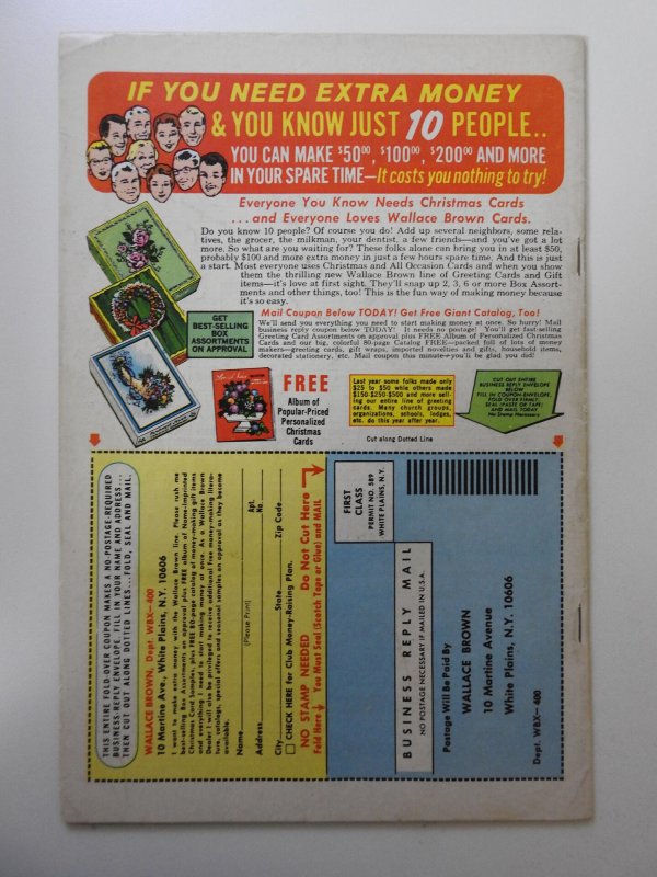 Captain America #130 (1970) VG+ Condition!