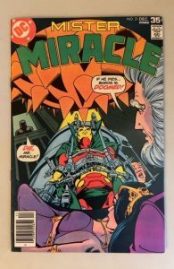 Mister Miracle #21 (1977)