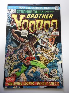 Strange Tales #171 (1973)FN Condition