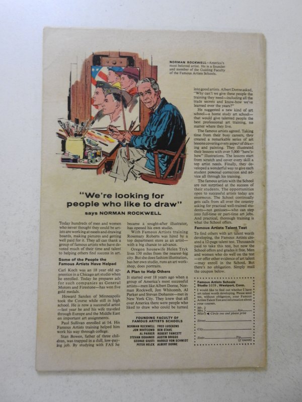 The Amazing Spider-Man #39 (1966) FN- Condition! ink fc