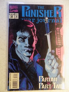 PUNISHER WAR JOURNAL # 66