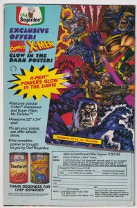 G.I. Joe: A Real American Hero #149 (1994) newsstand edition