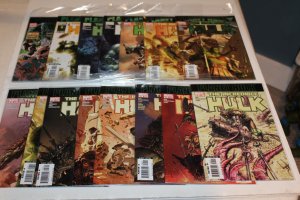Complete Set Incredible Planet Hulk 92-105 + Giant Size NM 2006 comics Pak NICE