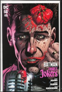 Batman: Three Jokers #3 Cover F (2020)