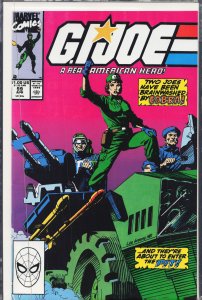 G.I. Joe: A Real American Hero #99 (1990) G.I. Joe