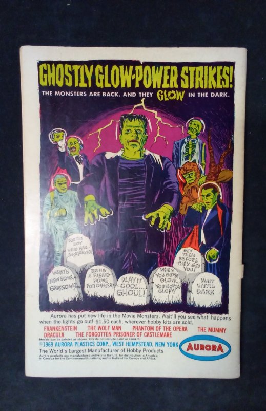 World's Finest Comics #184 (1969)