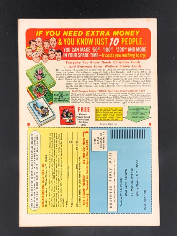 Captain America #130 (1970) VF