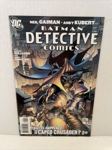 Detective Comics #853