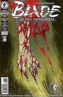 Blade of the Immortal #49 VF/NM; Dark Horse | save on shipping - details inside