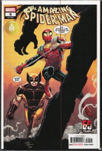 The Amazing Spider-Man #9 (2022)