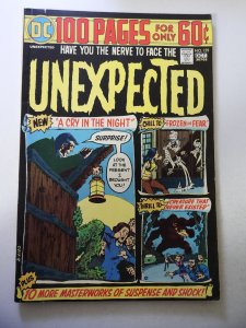 The Unexpected #159 (1974) FN Condition