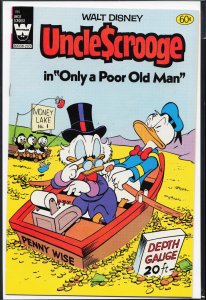 Uncle Scrooge #195 (1982)