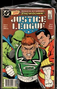 Justice League #5 (1987) Justice League