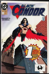 Black Condor #1 (1992) The Black Condor