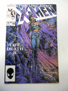 The Uncanny X-Men #198 (1985) FN/VF Condition