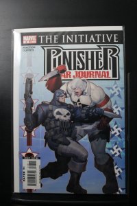 Punisher War Journal #8 (2007)