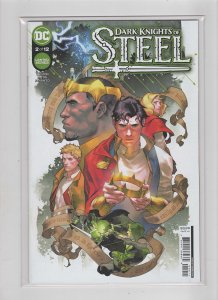 Dark Knights of Steel #2 (2022)