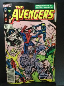 The Avengers #237 (1983)