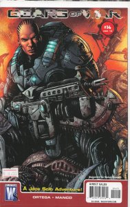 Gears of War #14 (2010) Gears of War