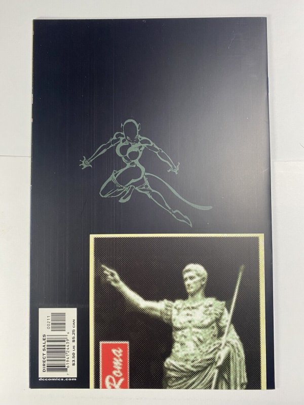 CatWoman When in Rome Chapter 2 NM 2004 1st Print DC Comics C136A