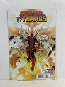 Deadpool VS Thanos #1