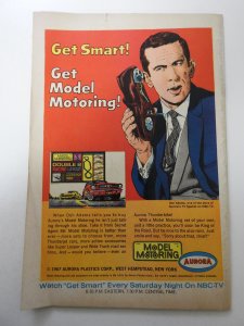 Doom Patrol #117 (1968) VG/FN Condition!