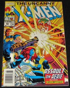 The Uncanny X-Men #301 (1993)