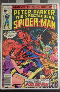 The Spectacular Spider-Man #11 (1977)