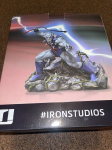 Iron Studios, Thundercats, Panthro, BDS Art 1/10 Scale Statue