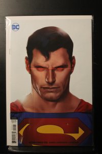 Action Comics #1012 (2019) Variant Cover