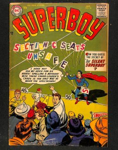 Superboy #54