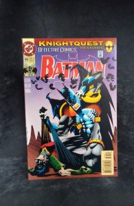 Detective Comics #668 (1993)